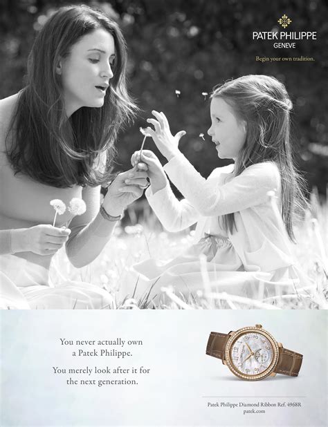 patek philippe advert 2018|Patek Philippe brand ambassador.